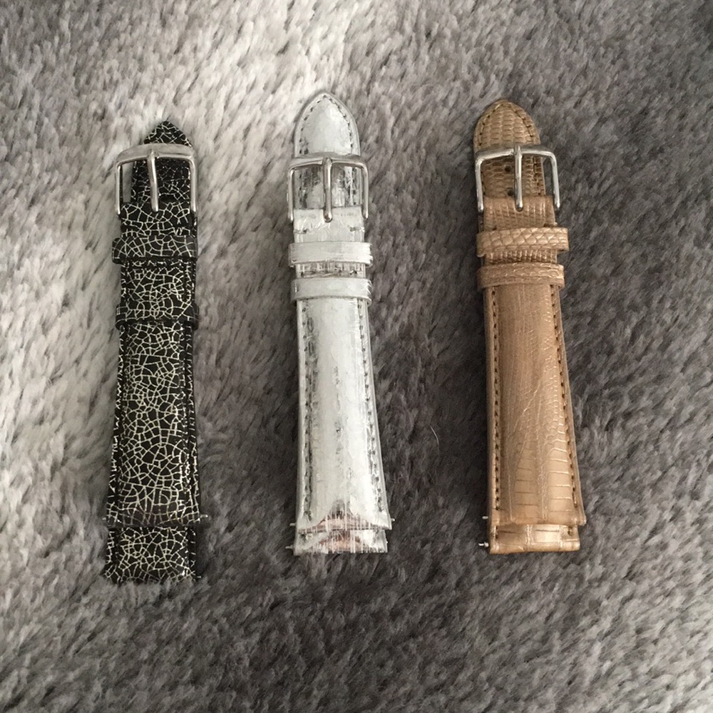 Loose Michele watch bands